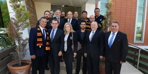 “G.Saray’a Kuzey Kıbrıs misyonu düşüyor”