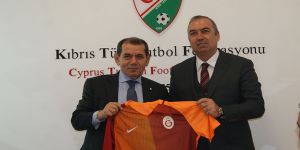 Özbek ile Sertoğlu buluştu