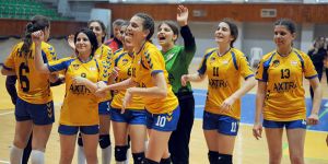 HTL, Gaziosmanpaşa’yı eli boş uğurladı: 22-21