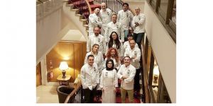 DAÜ aşçıları Türkiye Aşçılık Milli Takımı’nda