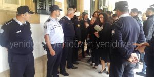 AİLE KARAR SONRASI FENALIK GEÇİRDİ