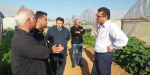 "Bu bölge eko-agro turizm için büyük bir potansiyel"