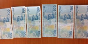 Polis uyardı;  SAHTE PARALARA DİKKAT!