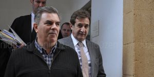 ‘Bir şekilde bize yol verildi’