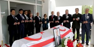 Uğur Umar'a son veda