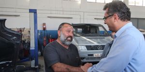 "Var olan durum bölgenin potansiyeline yakışmıyor"