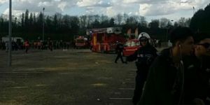 Paris'te patlama: 3'ü ağır, 20 yaralı