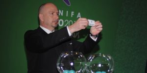 CONIFA’da rakipler beli oldu