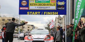 Rallide ilk gün tamamlandı