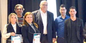 YDÜ, hizmet içi eğitimi tamamlandı