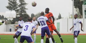 Değirmenlik başladı, Lefke bitirdi: 2-2