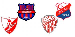 Play-off’ta eşleşmeler belirlendi