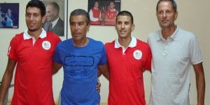 Kemal - Devrim Balkan Şampiyonası’nda