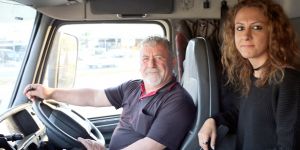 “Bu meslek ne dikkatsizlik ne uykusuzluk ne de sürat kaldırır!”