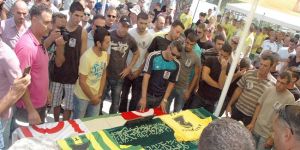 Onur son yolculuğuna uğurlandı