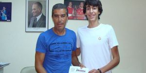 Ertan Fellahoğlu Galatasaray’da