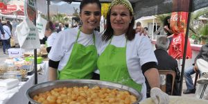 5. Serdarlı Sestaları Bahar Şenliği gerçekleşti…