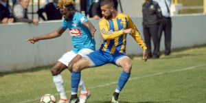 Bostancı’da kazanan yok: 1-1