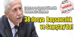 38 dosya Başsavcılık ve Sayıştay’da!