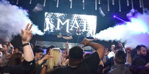 Mad Club geceleri bambaşka