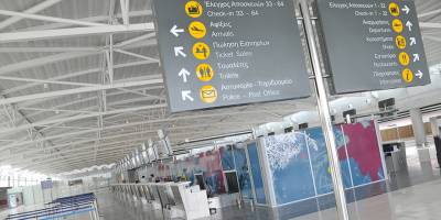 Larnaka Havaalanı’nda alarma yol açan ihbar asılsız çıktı