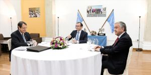 Planlanmış son görüşme yarın