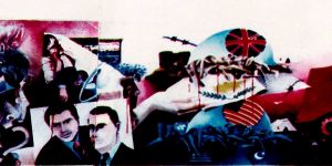 Sanat’ın yardımıyla sınırları aşmak