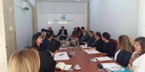 Çalışma hayatı, sosyal güvenlik ve istihdam konuları ele alındı