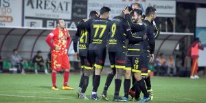 Çetinkaya’nın belalısı Ocak: 3-1