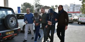 ‘Türkiye’den sahte parayla geldiklerini itiraf ettiler’