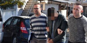 Öğrenci yurdundan çaldığı bilgisayarları sattı