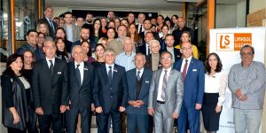 Limasol Sigorta Acenteleri performans değerlendirme toplantısında buluştu