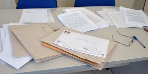 Öykü yarışması için öyküler geldi