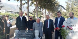 Berberoğlu'nun anmasında mücadele hatırlatıldı