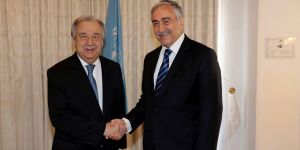 Akıncı, yarın New York'a gidiyor