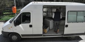 10 çalışan Ankara yolcusu!