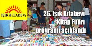 Kitap Fuarı Adalet üzerine açılıyor