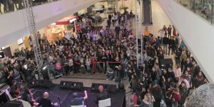 City Mall’da Mercedes kazanan kişi belli oldu