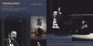 Genco Erkal ile ‘İnsanlarım’ oyunu 3 Mayıs tarihine ertelendi