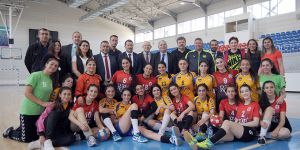 Lefkoşa’da dostluk kazandı