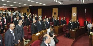 Meclis yarın toplanacak