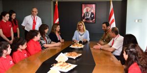 “Avrupa’dan KKTC’ye gençlik köprüleri”