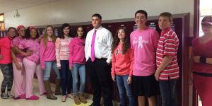 Pembeni tak, farkındalık yarat”