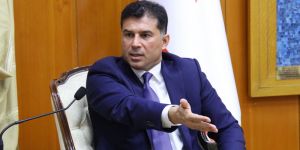 Özgürgün'den Dizdarlı'ya: Yetkiniz dışına çıktınız