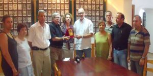 BM Temsilcisi Egorov emekliye ayrılıyor