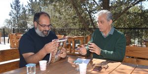 Memlekette güzel şeyler de oluyor…