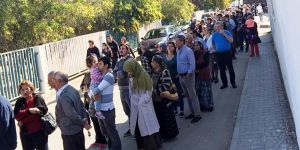 43 bin 480 oy kullanıldı