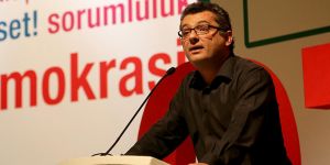 Tufan Erhürman'dan sert çıkış