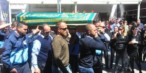 Güzin Sezinler  törenle uğurlandı