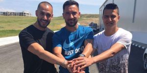 “Çok çalıştık ve kazandık”